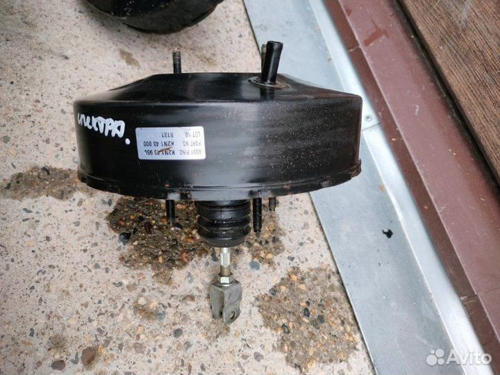 Вакуумный усилитель тормозов Kia Spectra S6D 1.6