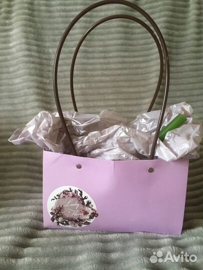 Коробка подарочная круглая