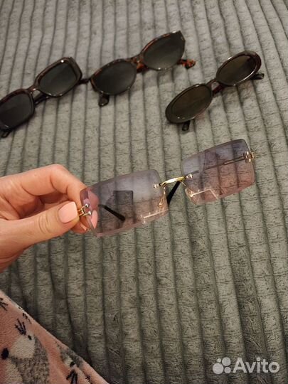 Солнцезащитные очки женские