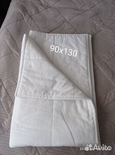 Детское постельное бельё, плед, одеяло