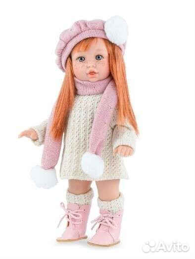 Кукла Marina and Pau 30cм Petit Sue