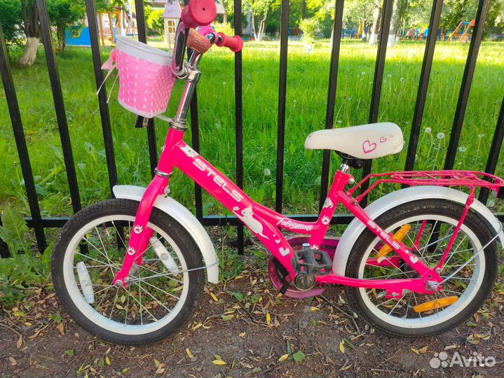 Велосипед Stels Talisman Lady 16