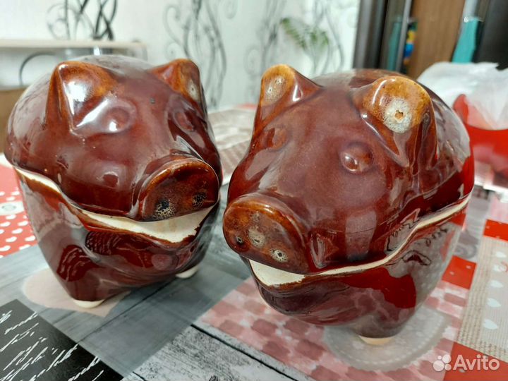 Горшки для запекания