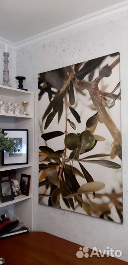 Картина постер IKEA Олива