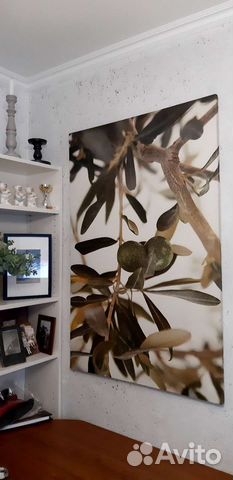 Картина постер IKEA Олива