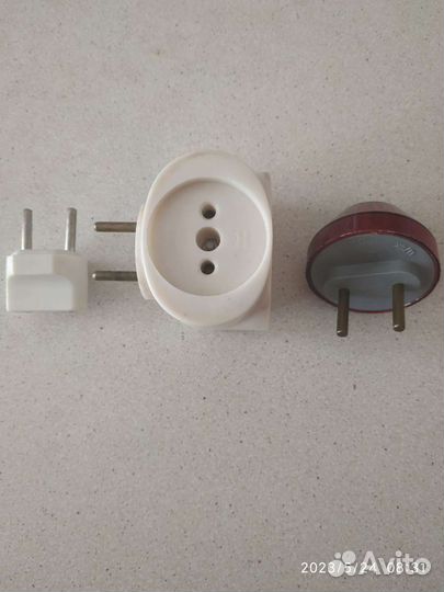 Комплект тройника СССР