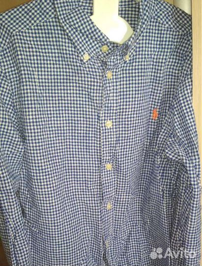 Рубашка Ralph Lauren14-16л