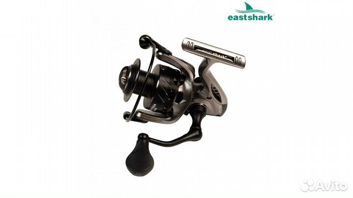 Катушка barbossa 1000 перед.фр. 7+1п. 5.1:1