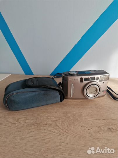 Плёночный фотоаппарат Samsung Vega 170