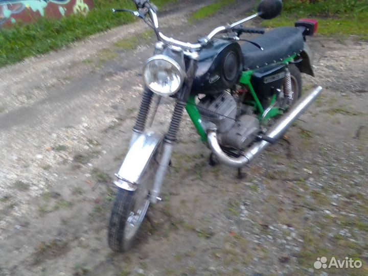 Мотоциклы