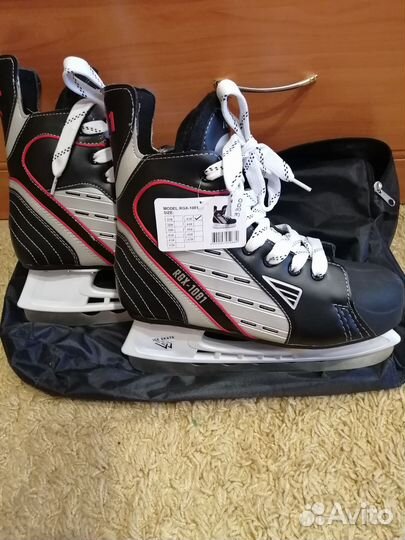 Коньки мужские новые 43 размер
