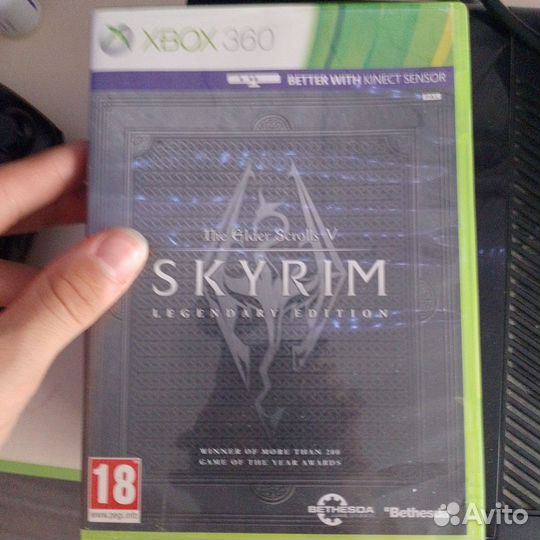 Диски на xbox 360 лицензия