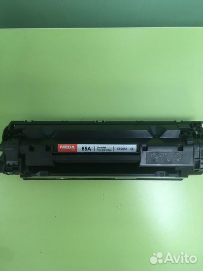 Картридж для принтера hp
