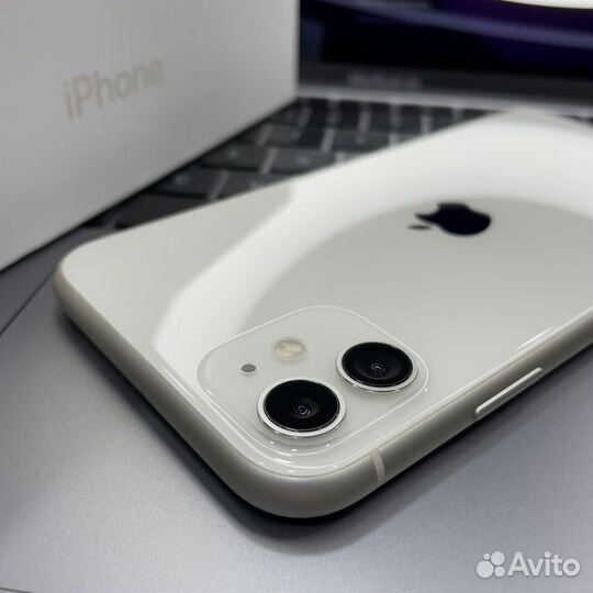 iPhone 11, 128 ГБ