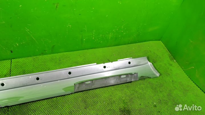 Порог левый mazda 6 GG