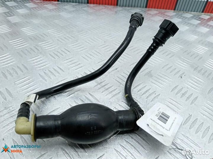 Трубка топливная Renault Koleos 2009