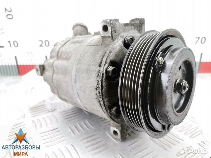 Компрессор кондиционера Saab 9-3 2 2004 12758381