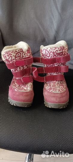 Сапоги зимние Thinsulate