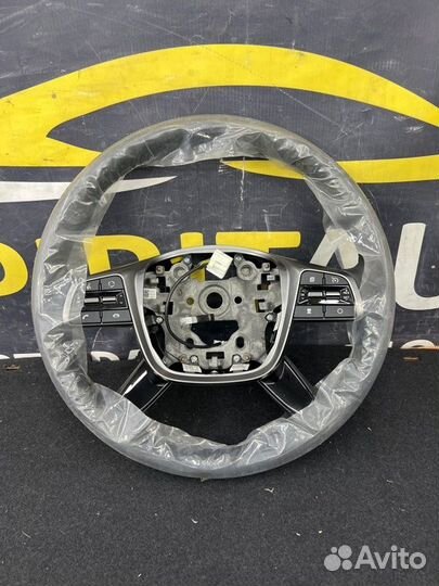 Руль Kia Sorento Prime 3 2014-2020