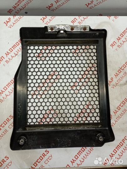 Декоративная крышка двигателя Mazda Cx7 CBA 2.3