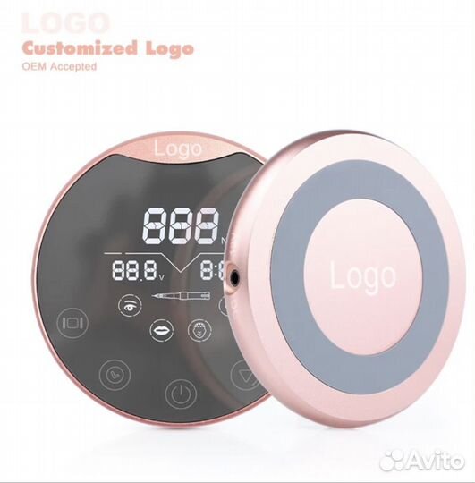 Аппарат для перманентного макияжа /машинка татуажа