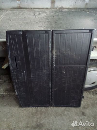 Полка багажника Mitsubishi Lancer 9