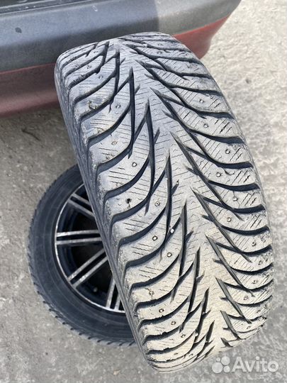 Литые диски r16