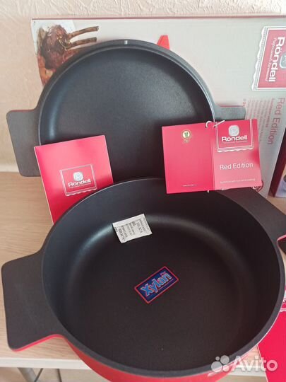 Новая кофеварка 300 мл,Rondell, коллекция Kafferro