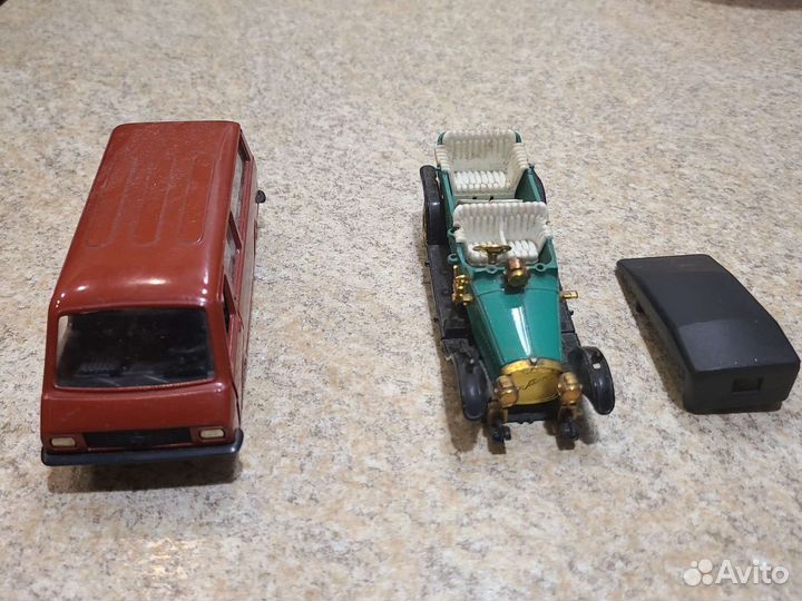 Модели Автомобилей СССР