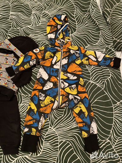 Детские вещи на мальчика