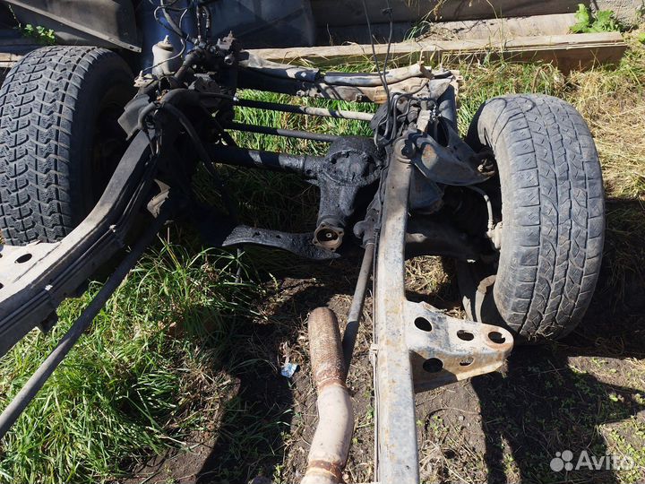 Колеса на mitsubishi pajero