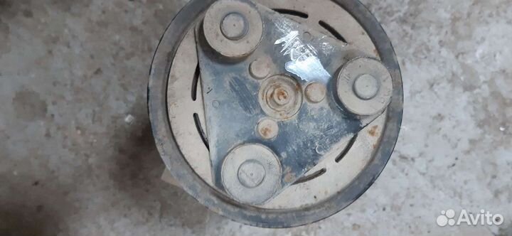 Компрессор кондиционера хюндай акцент 1.5