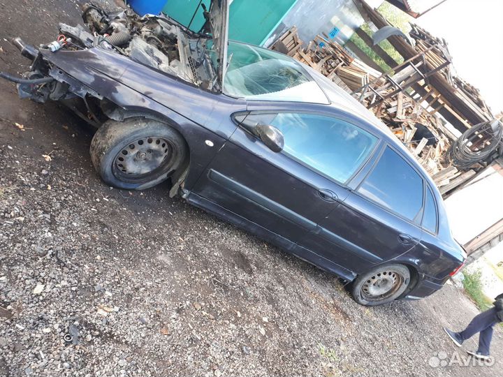 Citroen c5 ситроен с5 1.8 6fz 2005г в разборе