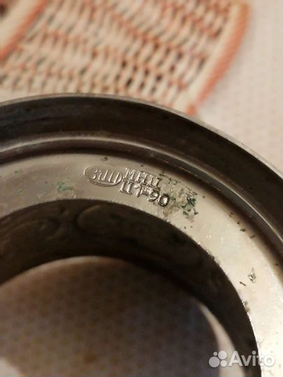 Подстаканник СССР