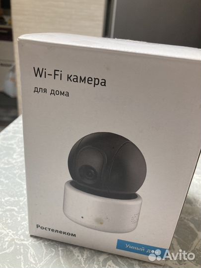 Wi FI камера от ростелеком