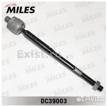 Тяга рулевая лев/прав.(без наконечника) королла