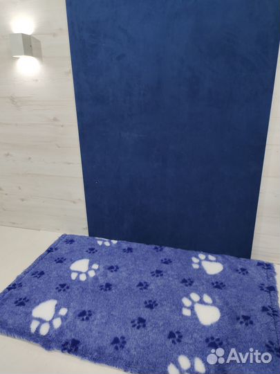 Многофункциональные долговечные коврики для собак