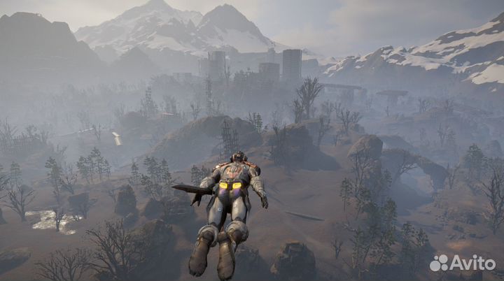 Sony PS4,PS5 диск Elex 2,абсолютно новый,запечатан