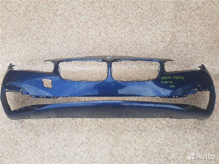 Бампер перед. BMW 2-series