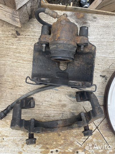 Суппорта 288 мм на vag