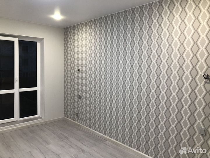 Ремонт и отделка квартир под ключ