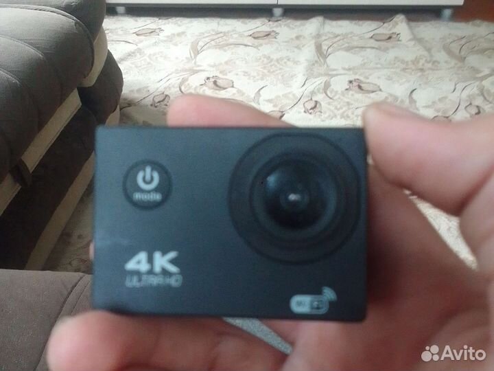 Экшен камера