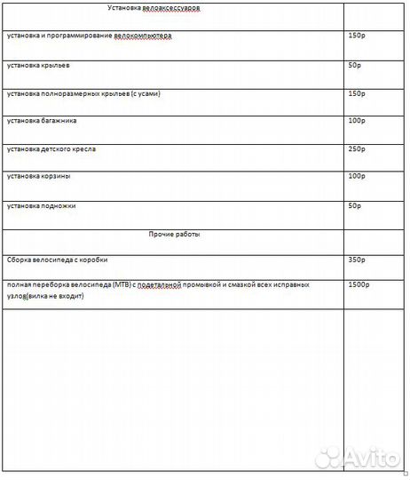 Ремонт велосипедов. Переспицовка колёс