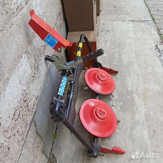 Косилка для мотоблока