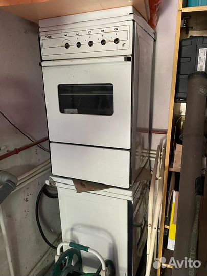 Газовая плита бу