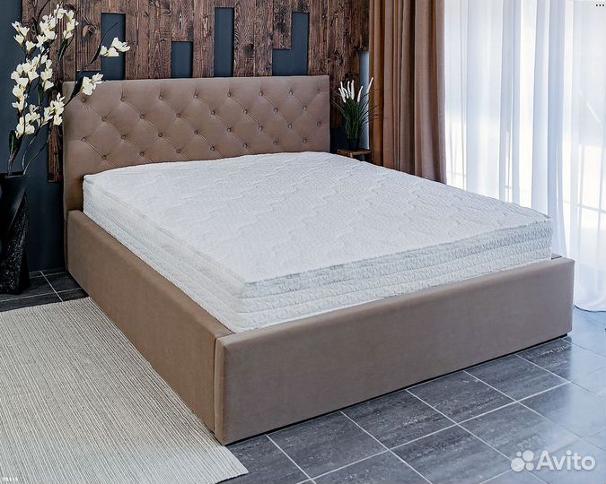 Кровать 140х200