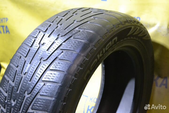 Nokian Tyres Hakkapeliitta R SUV 255/55 R19