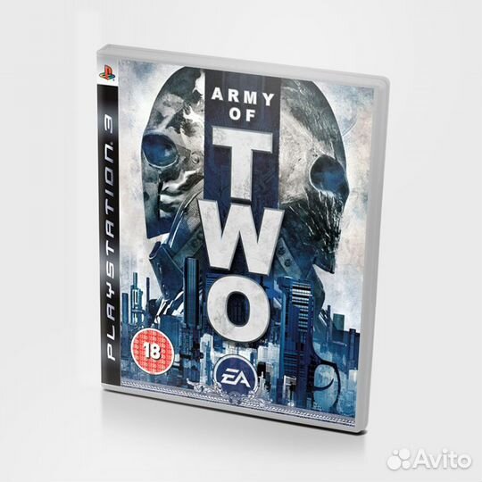 Игра Army of Two (PS3)