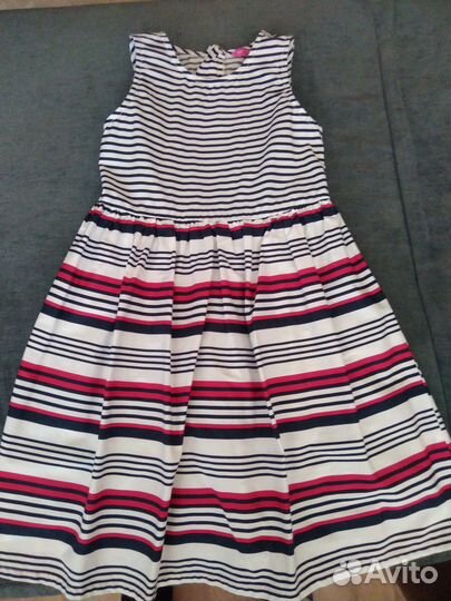 Платья от 2 до 7 лет