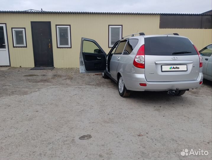 LADA Priora 1.6 МТ, 2015, 179 000 км